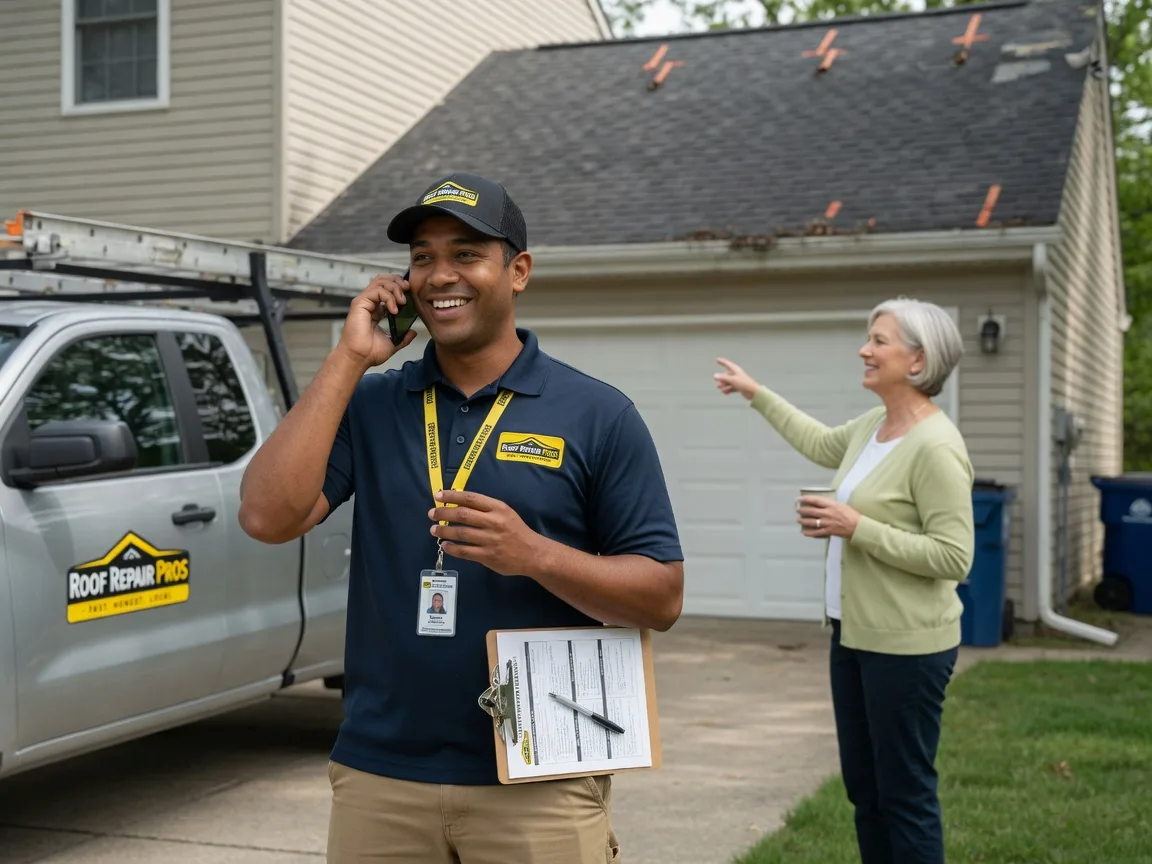 Roof Repair Staley, NC FAQs
